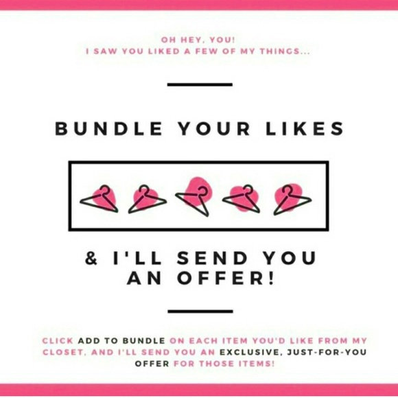 Bundle your likes! - Picture 1 of 2